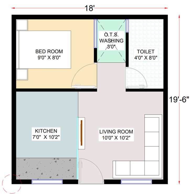 Room Map